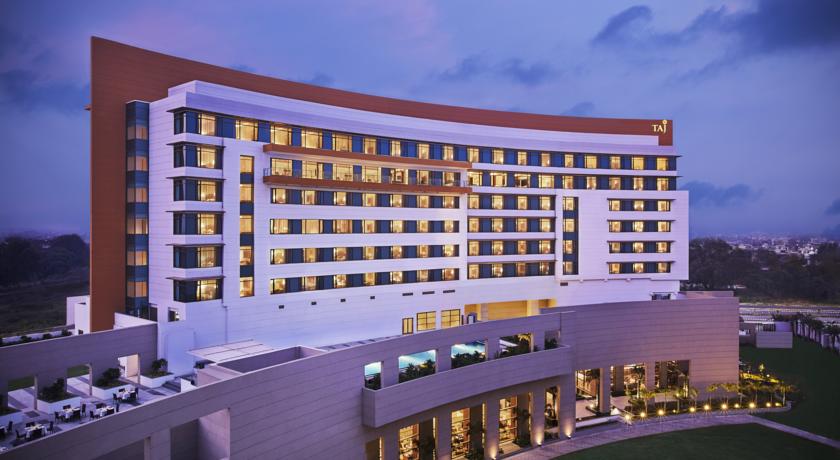 Hotel Taaj Hotel Taaj