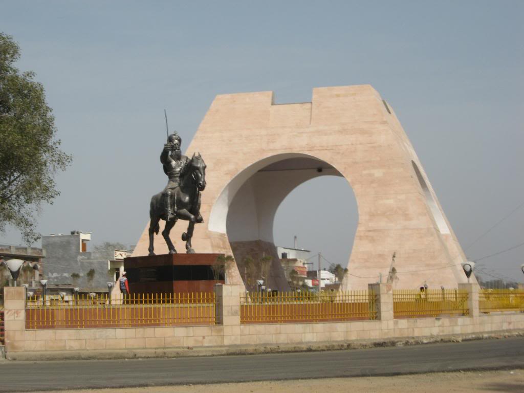 India Gate/War Memorial